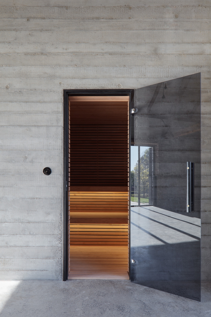 乡村别墅重建,传统工艺与自然之美的融合-13