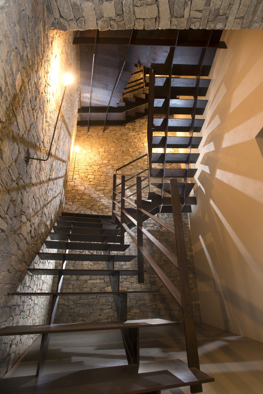 意大利莱昂内别墅改造-12