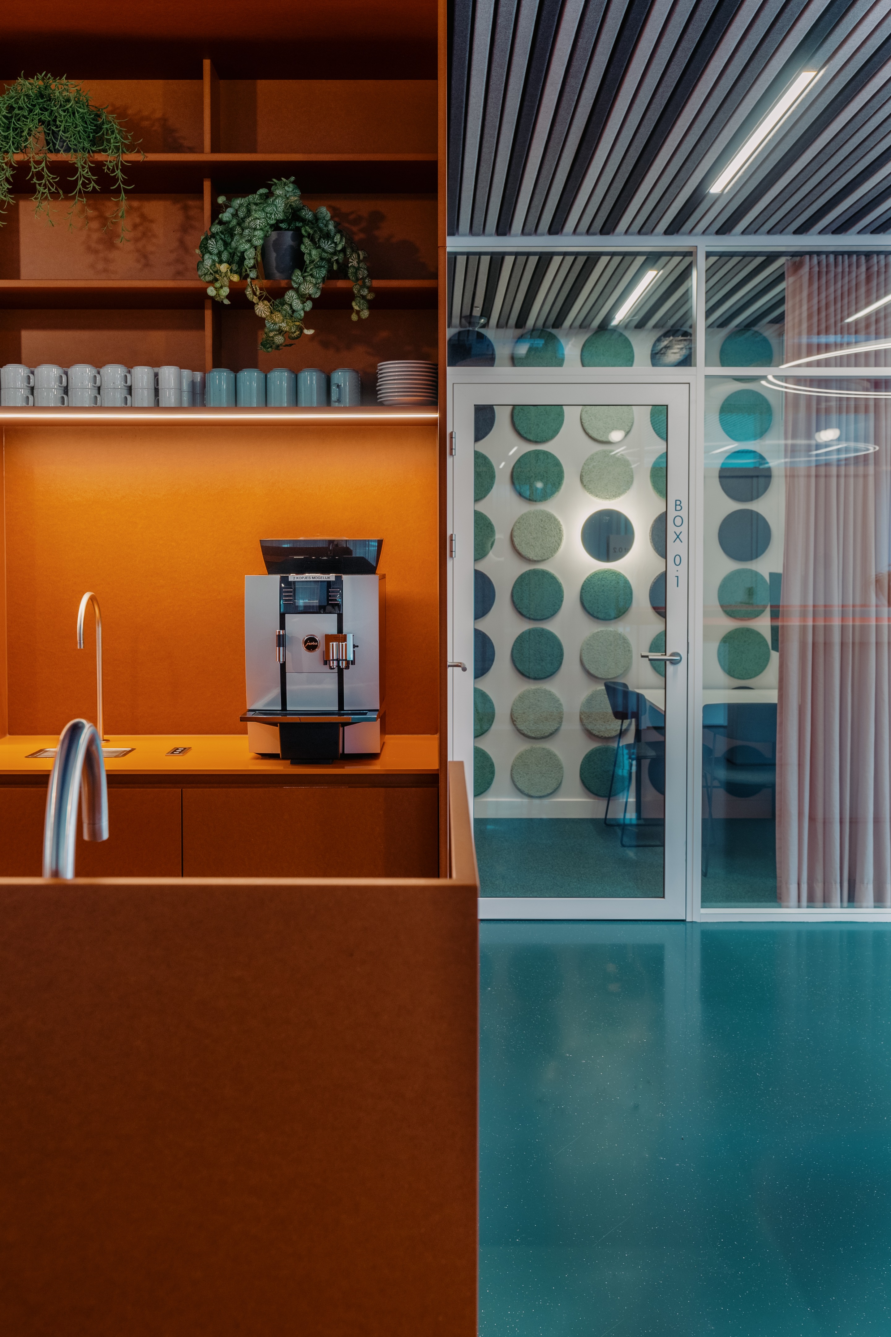 AEtelier 办公空间改造丨比利时丨Studio Anton Hendrik Denys-43