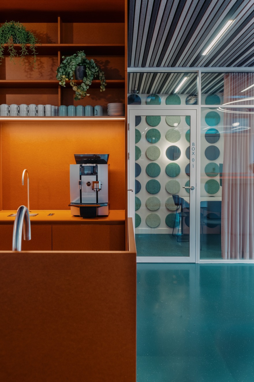 AEtelier 办公空间改造丨比利时丨Studio Anton Hendrik Denys-43