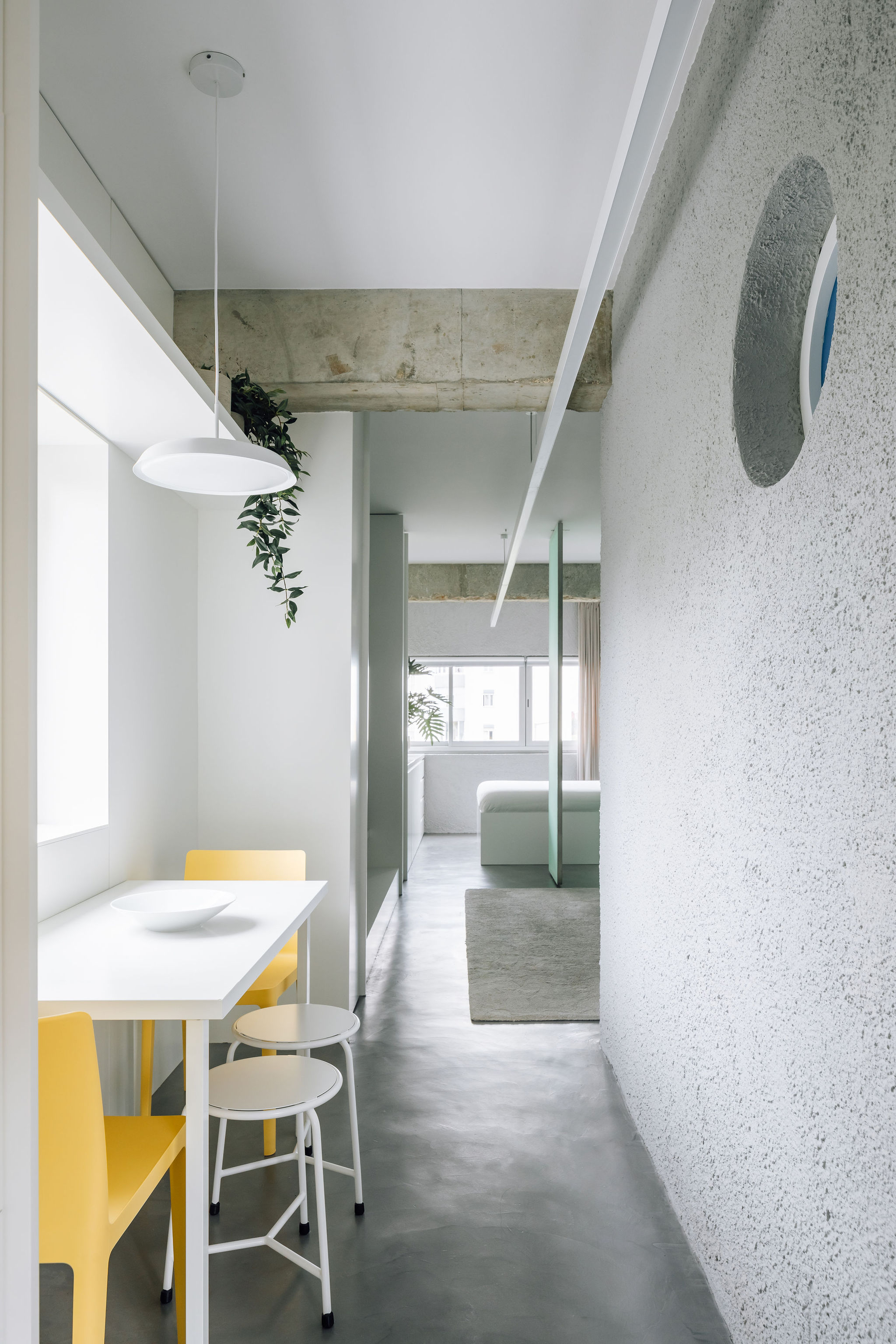 葡萄牙 Cascais 公寓改造丨DC.AD-26