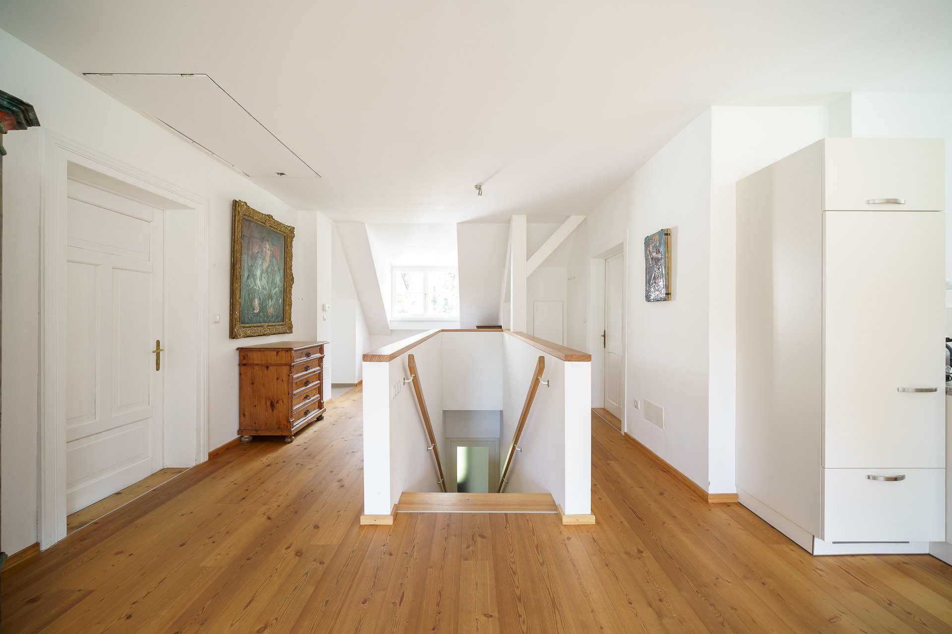 Manuel Benedikter丨公寓丨Appartamento a Dobbiaco-1