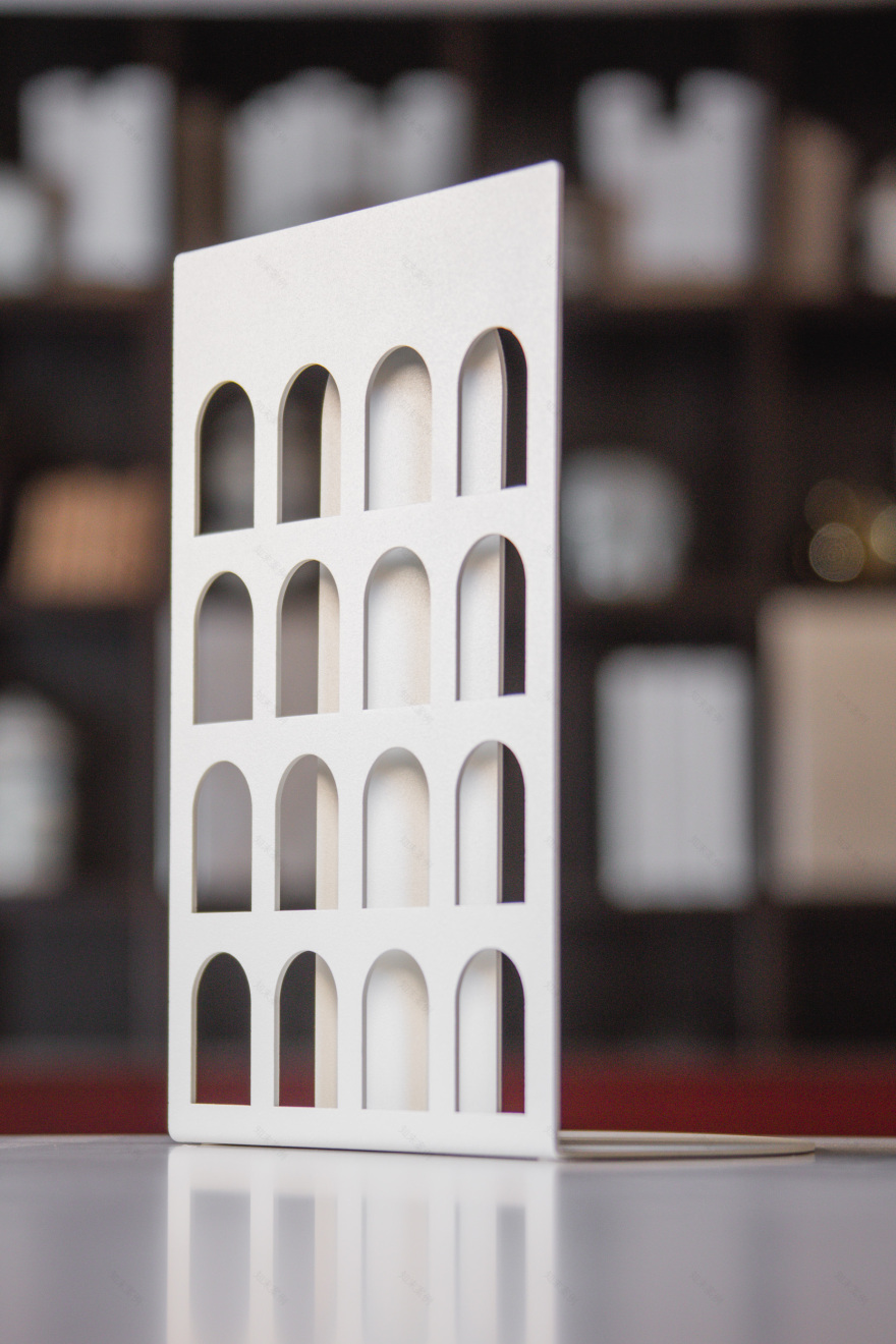 意大利文明宫"Poeta"——诗意庇护之所-2