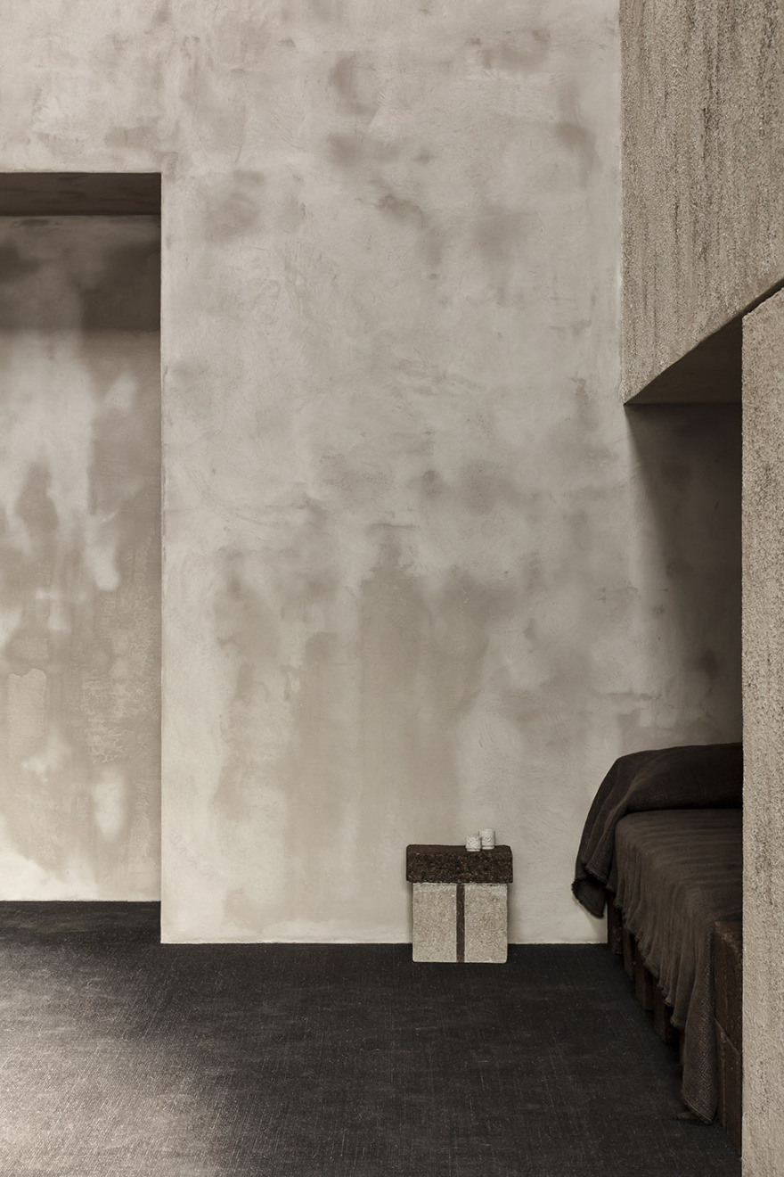 STILL 冥想空间 · 比利时精神庇护所丨Studio Corkinho-12