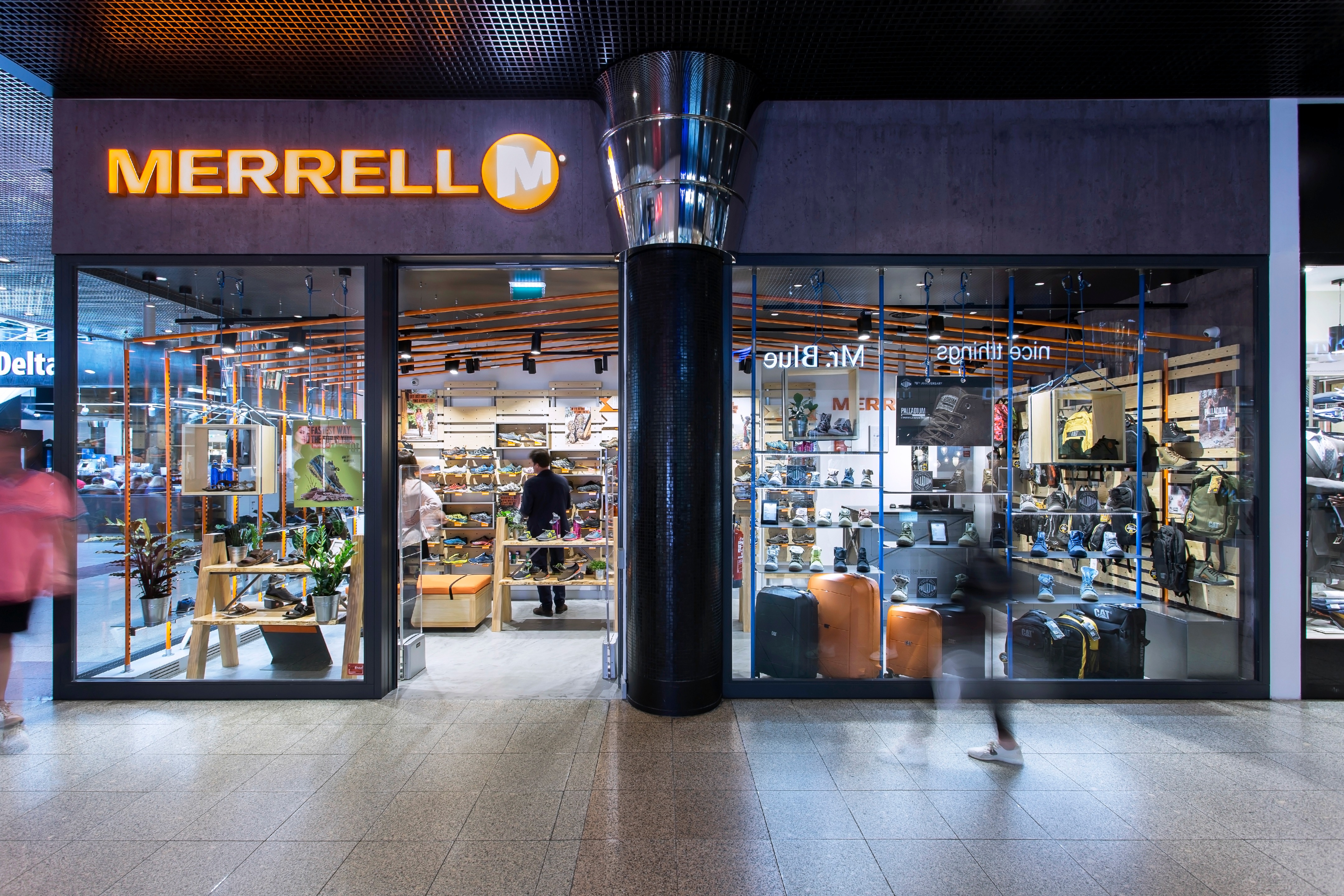 MERRELL 鞋店-0