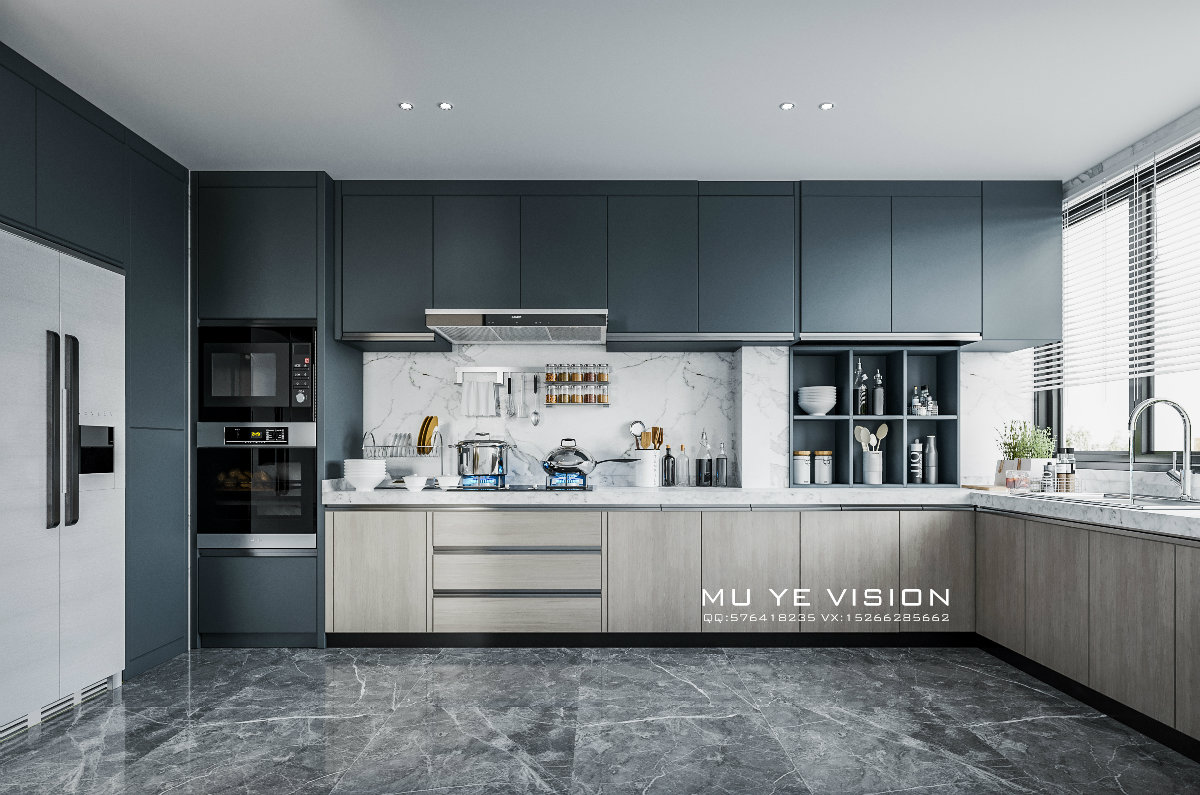 现代晨光小屋-10