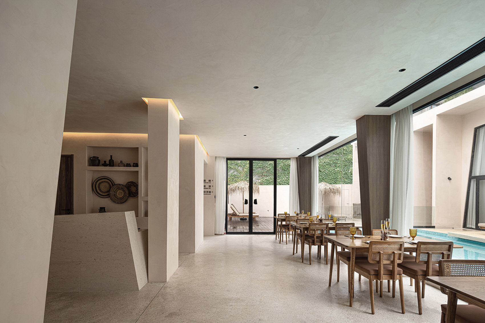 言海民宿丨中国厦门丨杭州时上建筑空间设计事务所-32