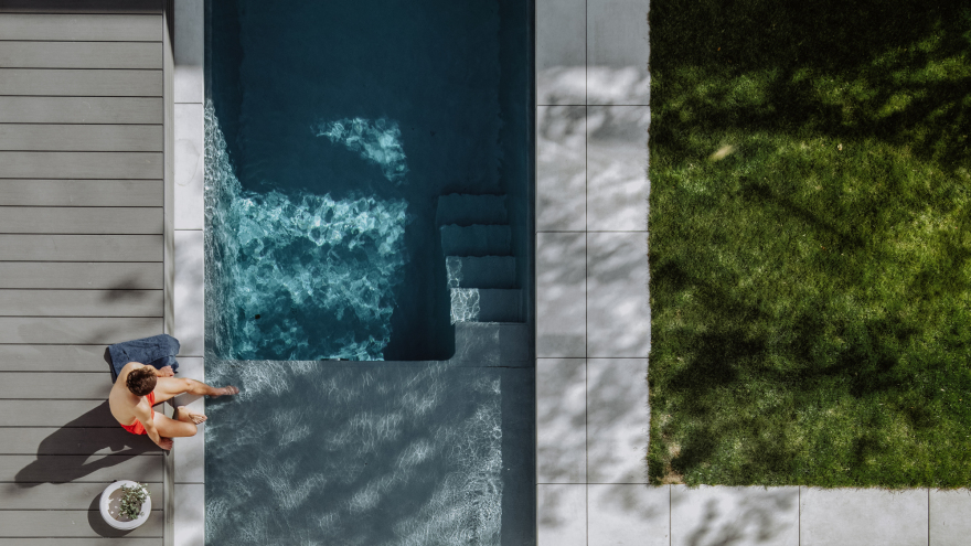 绿色别墅设计丨德国丨Philipp Architekten-26