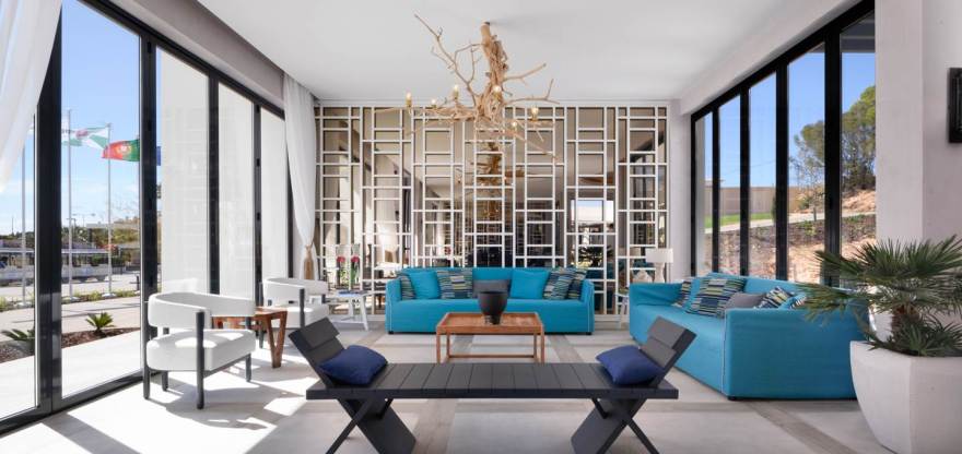 葡萄牙蓝海全景,全方位体验自然的全家度假胜地-0