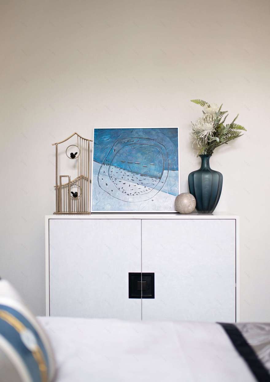 大唐世家样板房142户型-26