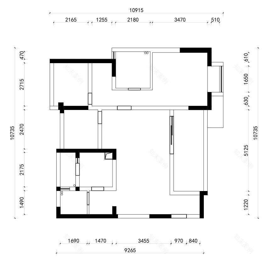 辰皓设计·龙樾湾-11