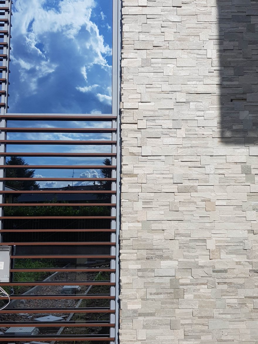 融合拆除与新建的综合性住宅设计-0