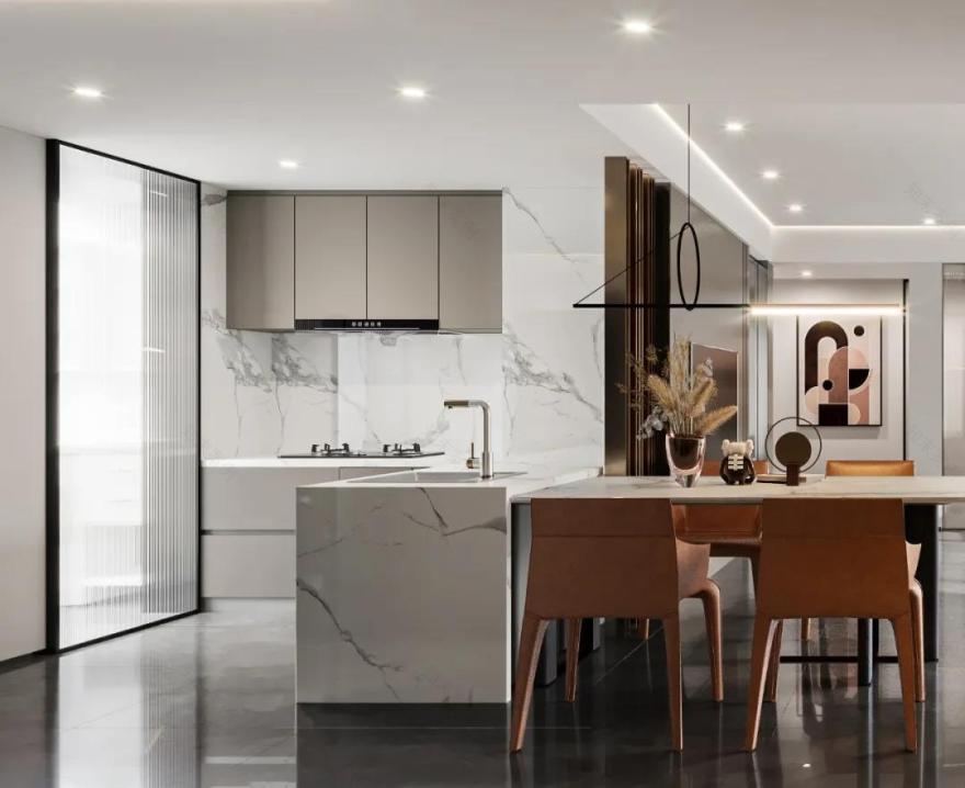 辰皓设计·龙樾湾-23