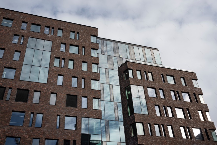 Pakhusene 办公建筑丨丹麦奥胡斯丨AART architects-19