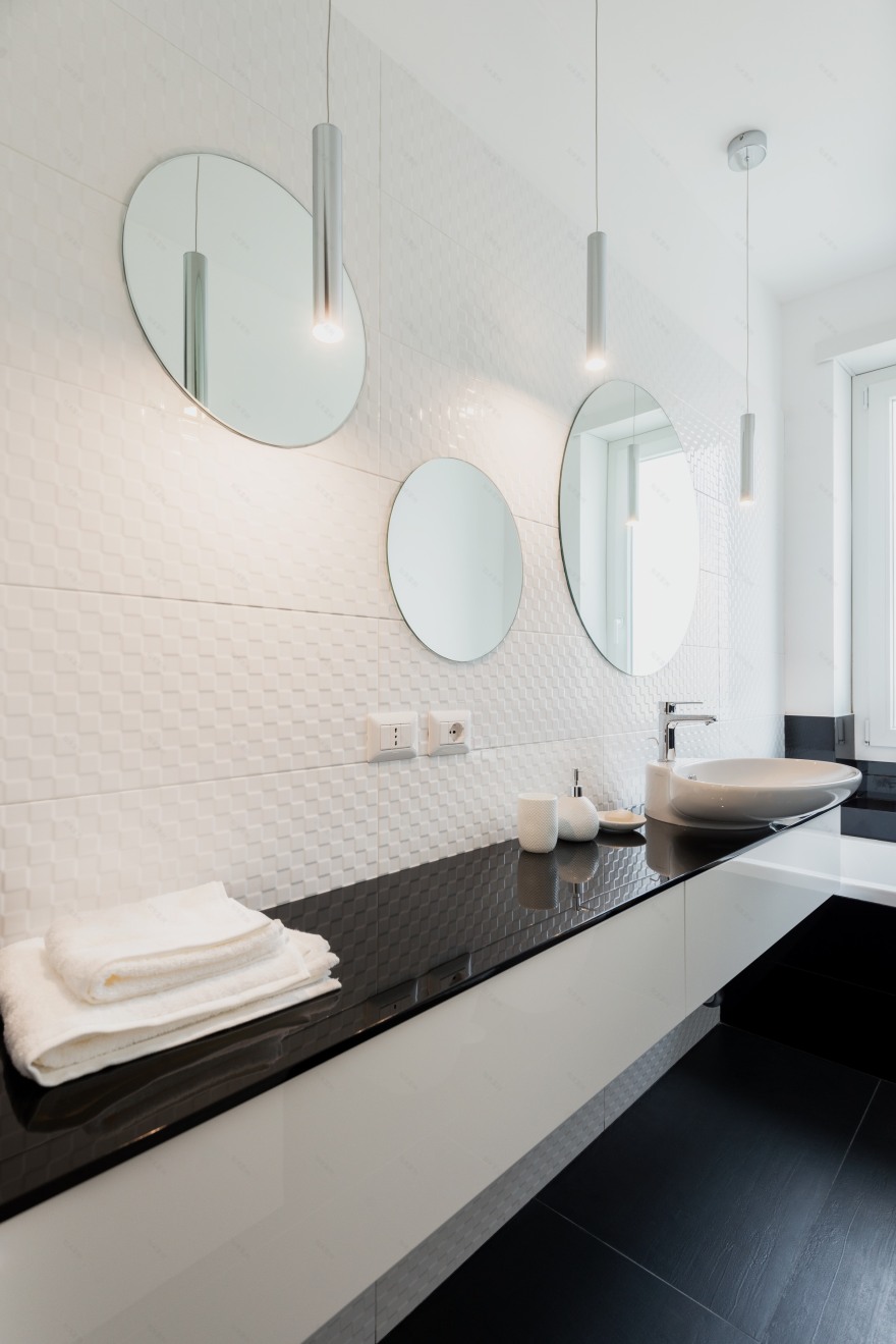 年轻女业主的现代温馨家居设计-28