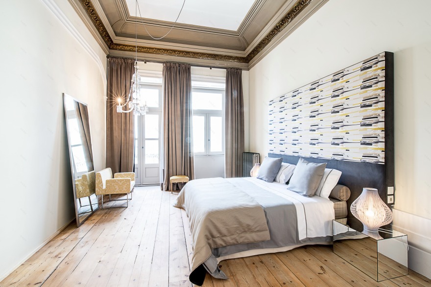 葡萄牙波尔图 Palácio Fenízia 宫殿酒店——传统与时尚的完美融合-20