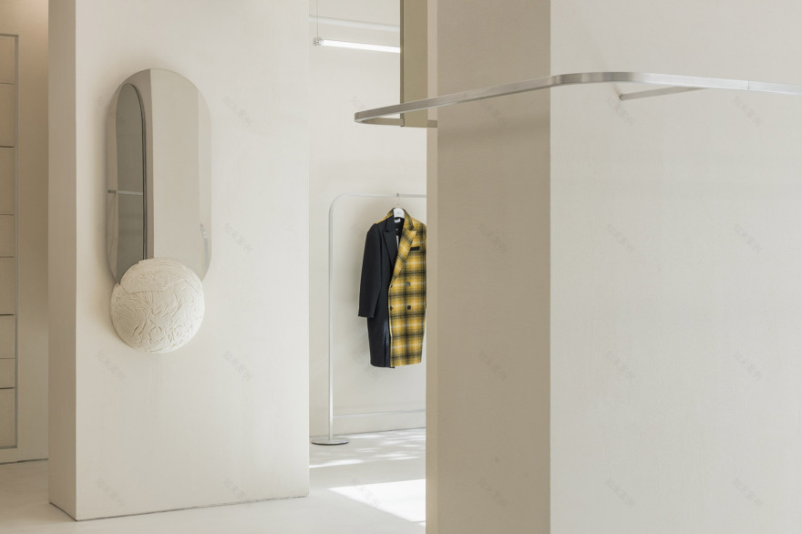 Short Sentence 时尚品牌店丨中国上海丨AIM 恺慕建筑设计-40