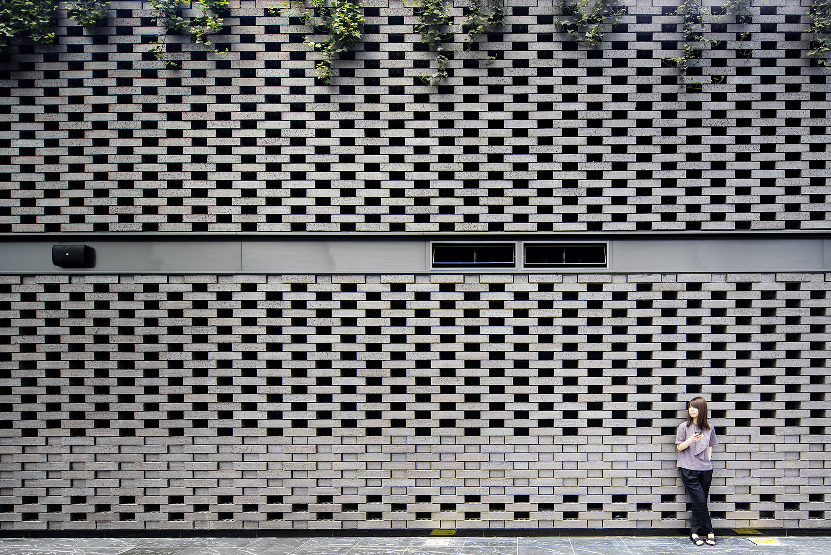 新宿住友大厦·三角广场，东京/以玻璃大屋顶激活公共空间-39