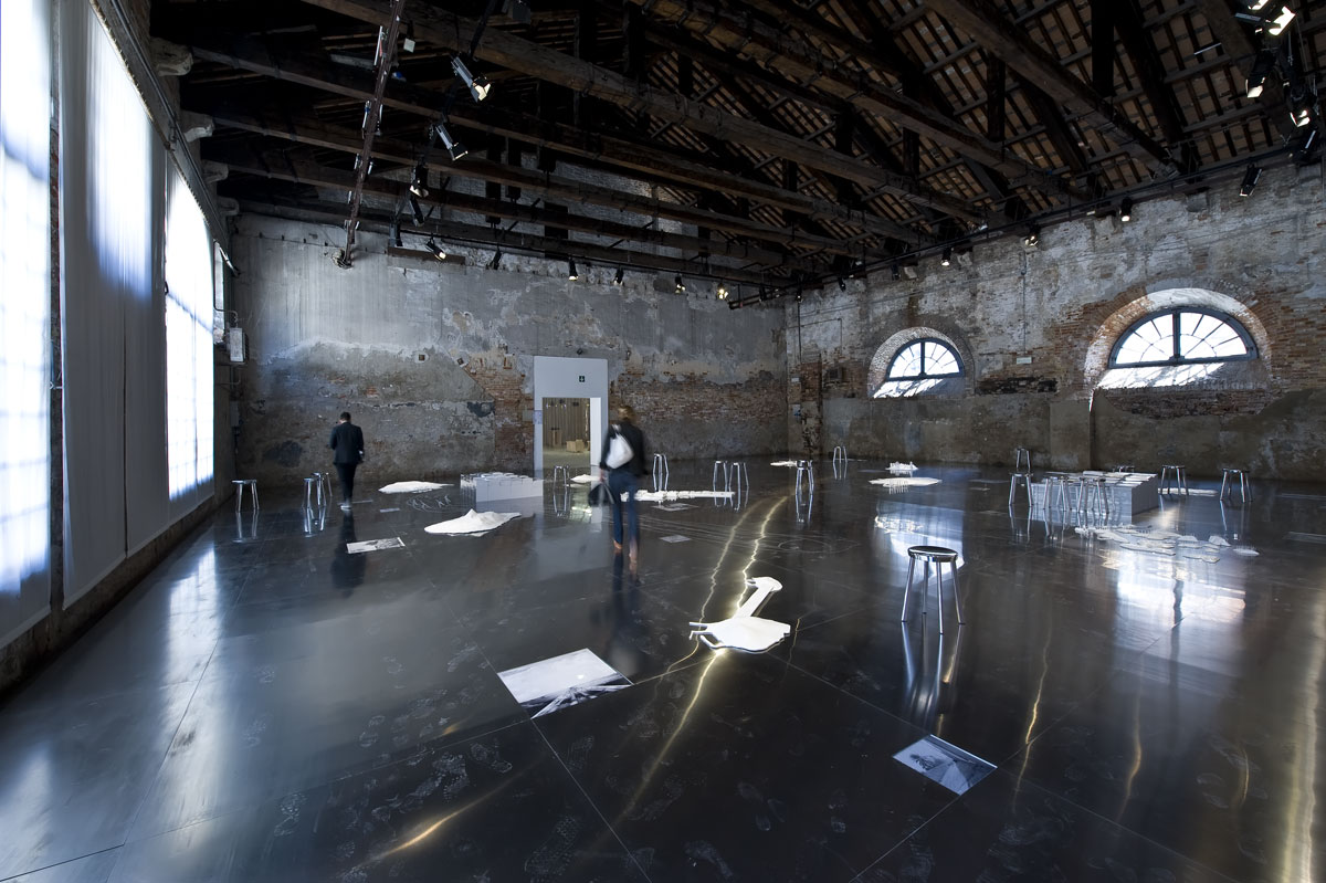 Corderie dell'Arsenale - Biennale di Venezia 2016-60