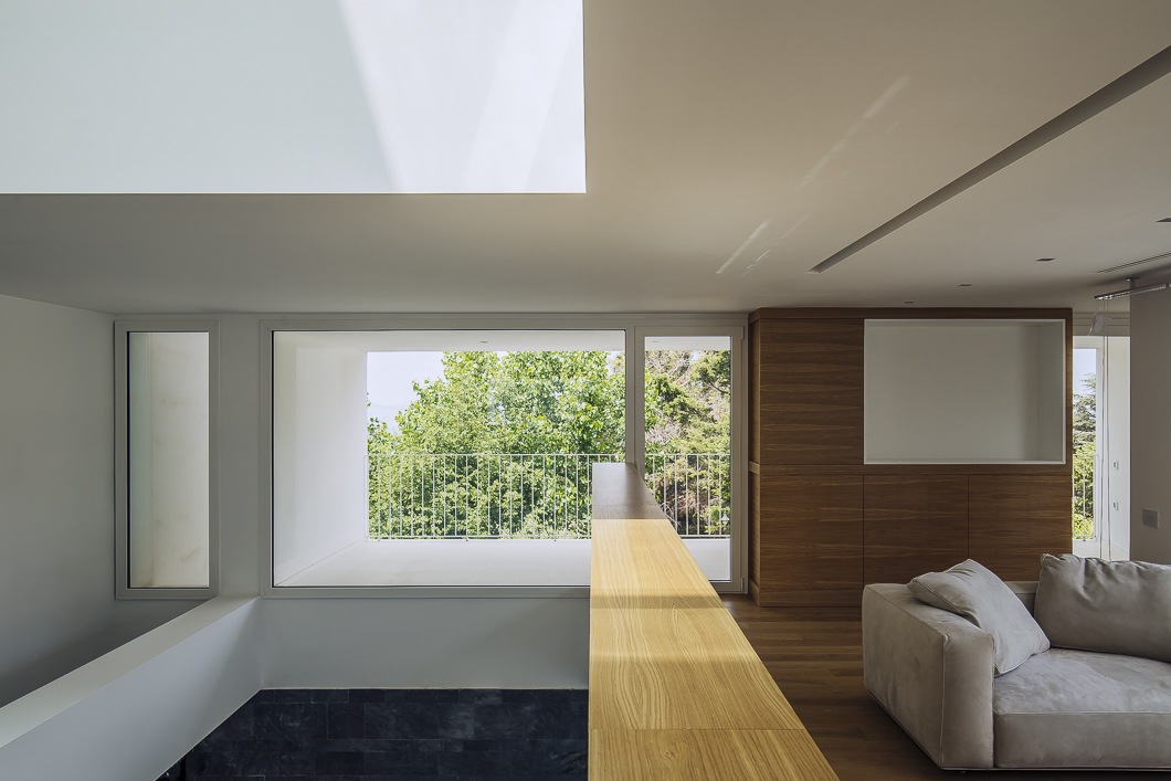 意大利 Sila 山区的生态住宅设计-12