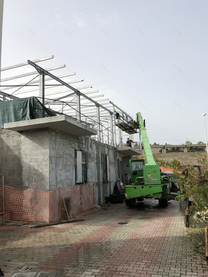 别墅建筑新旧融合的创意之作-21