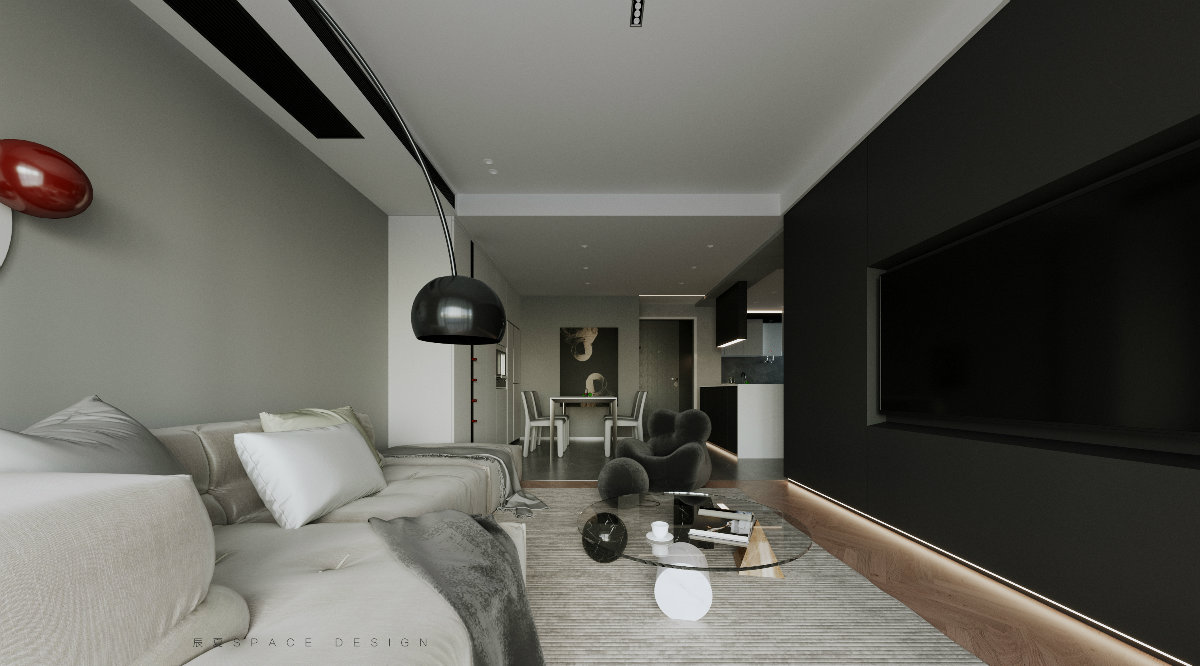 辰夏作品丨局外-1