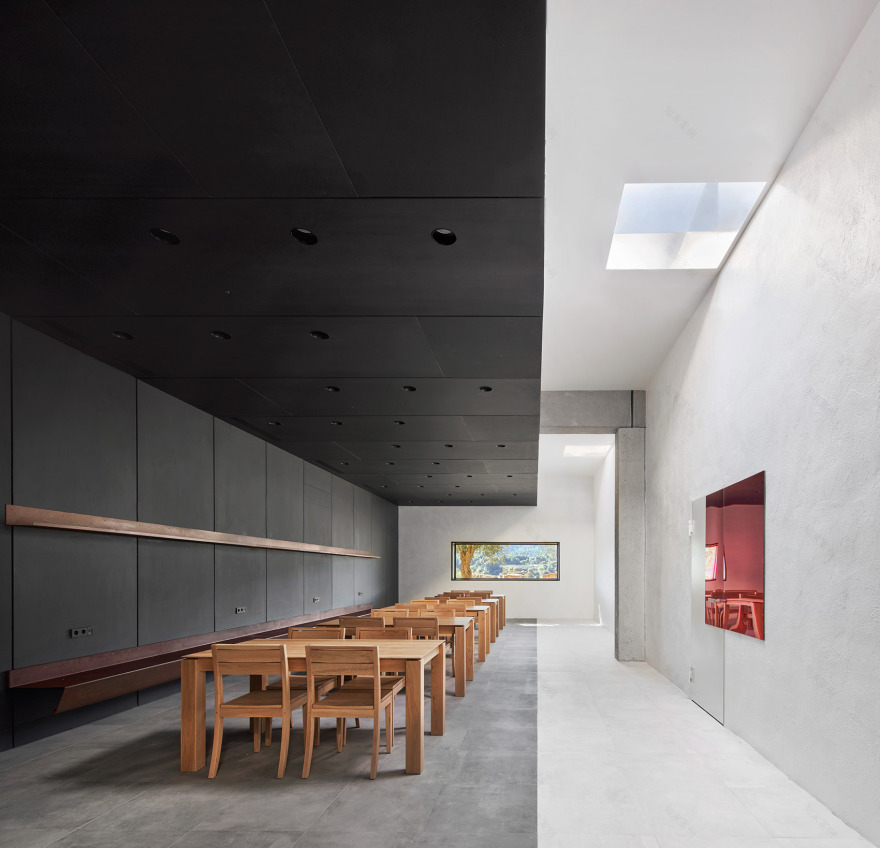 酿酒厂空中画廊 | 灵活多变的展览空间-3