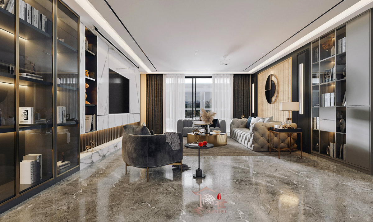 简约北欧风，打造舒适宜居空间-56