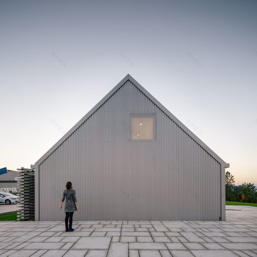 极简工业风,石材的魅力演绎-36