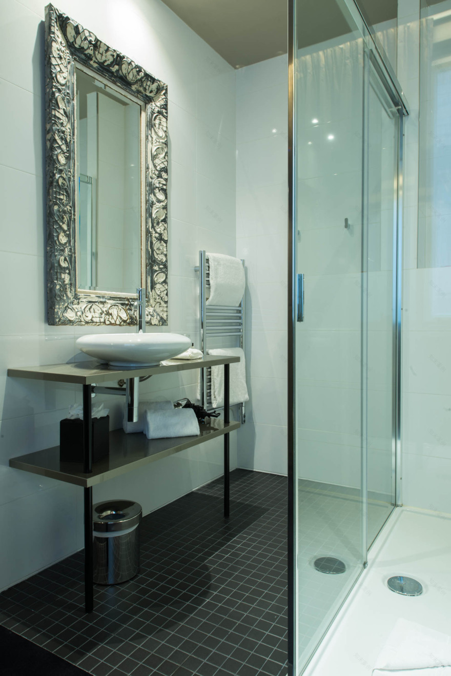 巴黎新派四星酒店“Eugène en Ville”-55