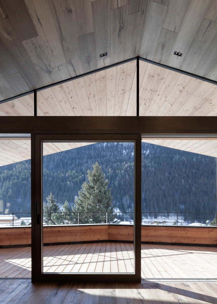 D&D 南提洛尔 Dolomites 山区家园设计-4