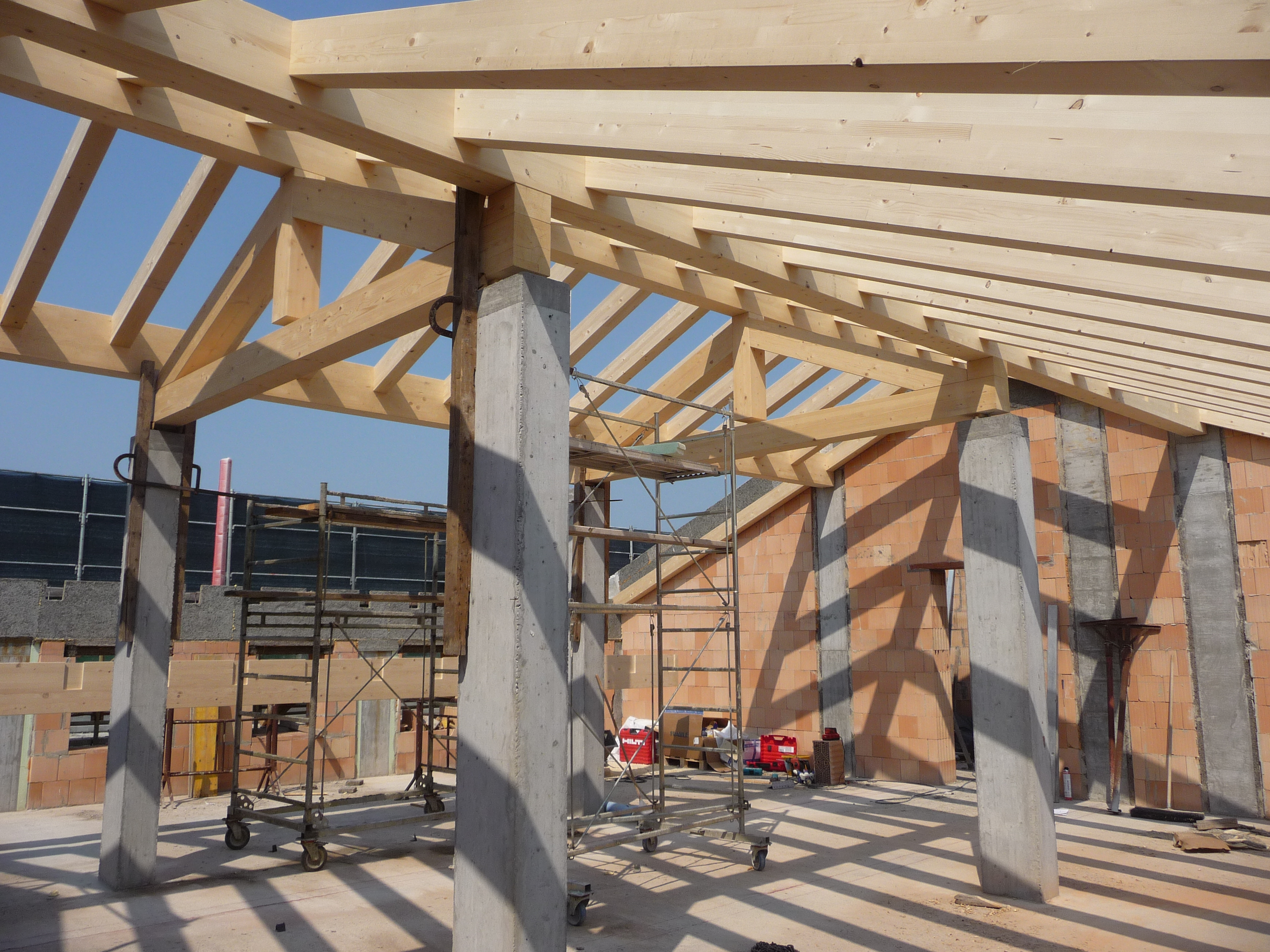 农村社区公益住房——绿色环保、能源高效的典范-80