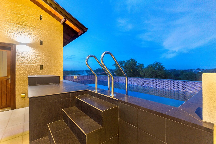 迷你土地上的宽敞宜居设计-7