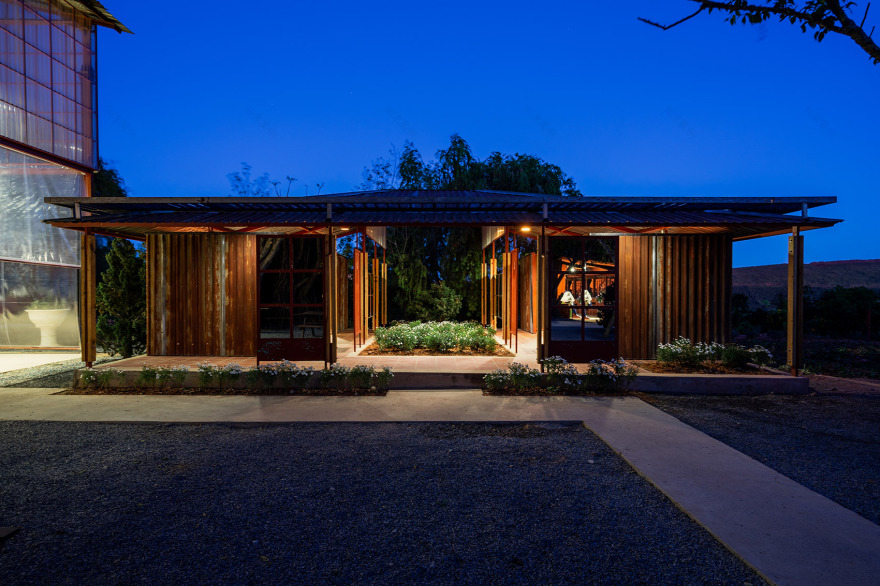 Cầu Đất茶博物馆,越南/历史茶叶工厂焕发新生-93