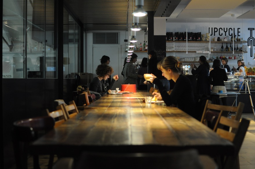 米兰自行车咖啡馆-6