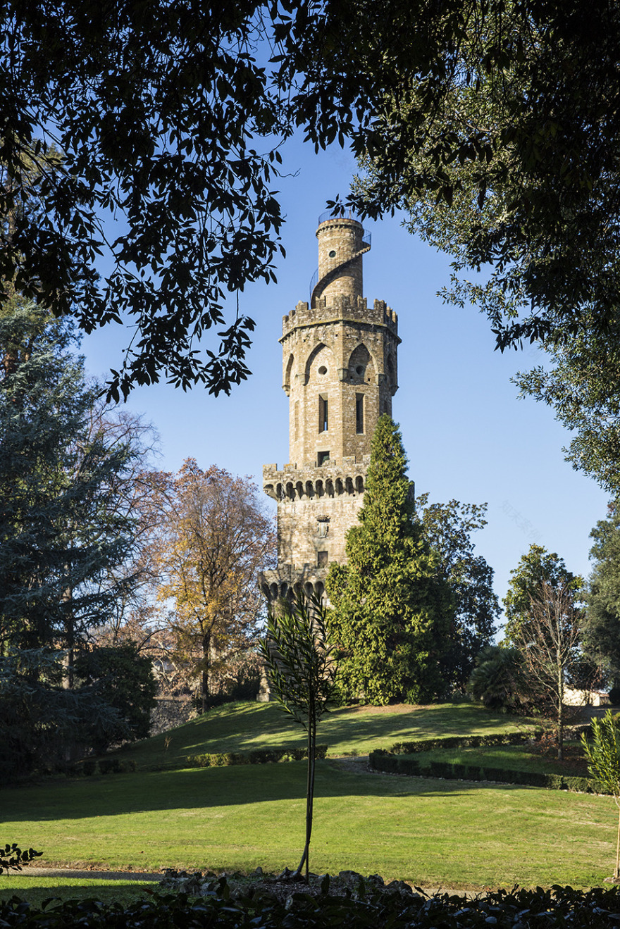 佛罗伦萨 AdAstra 别墅-4