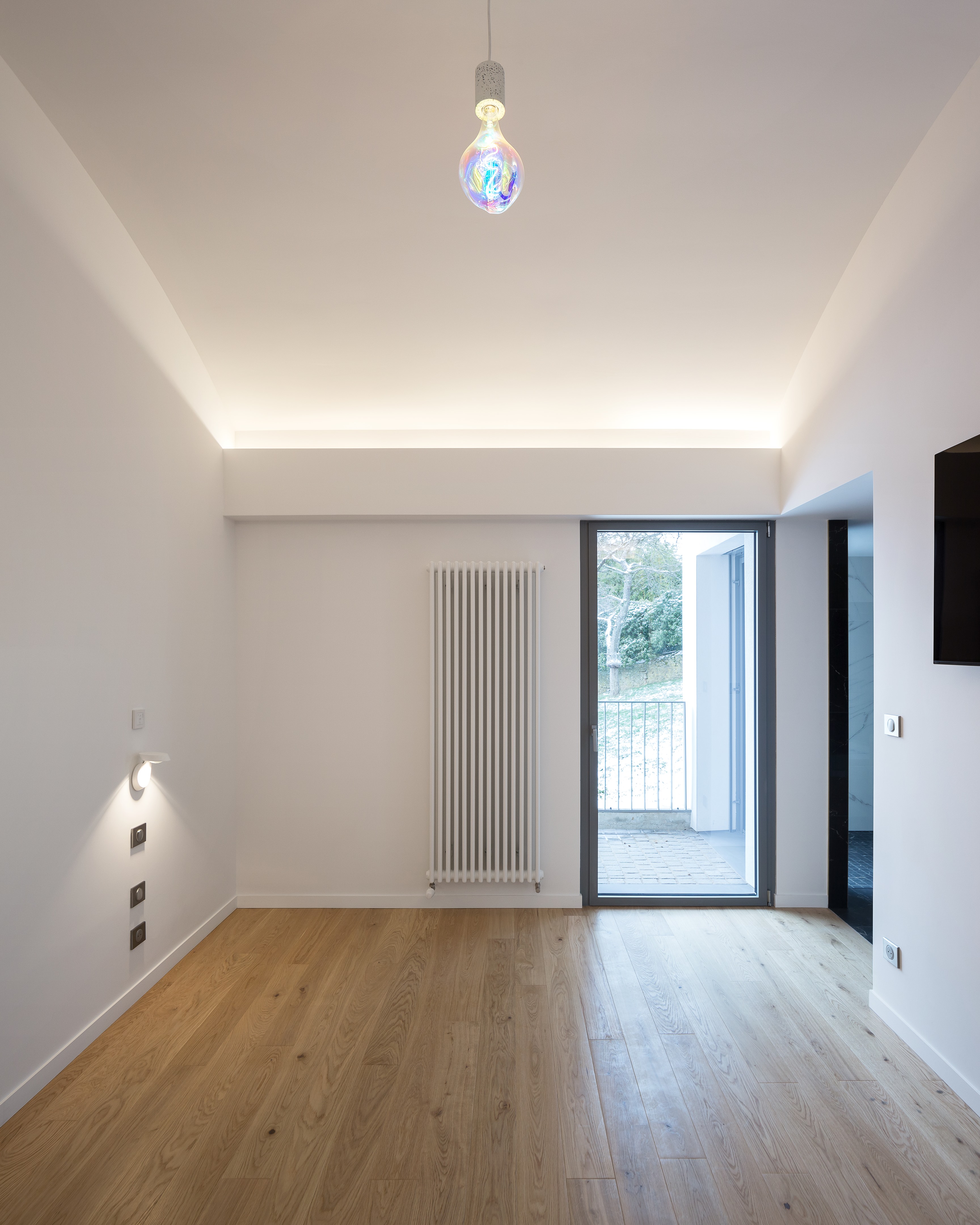 Vulcano+Gibello Architectes丨别墅建筑丨House on the Hillside-32