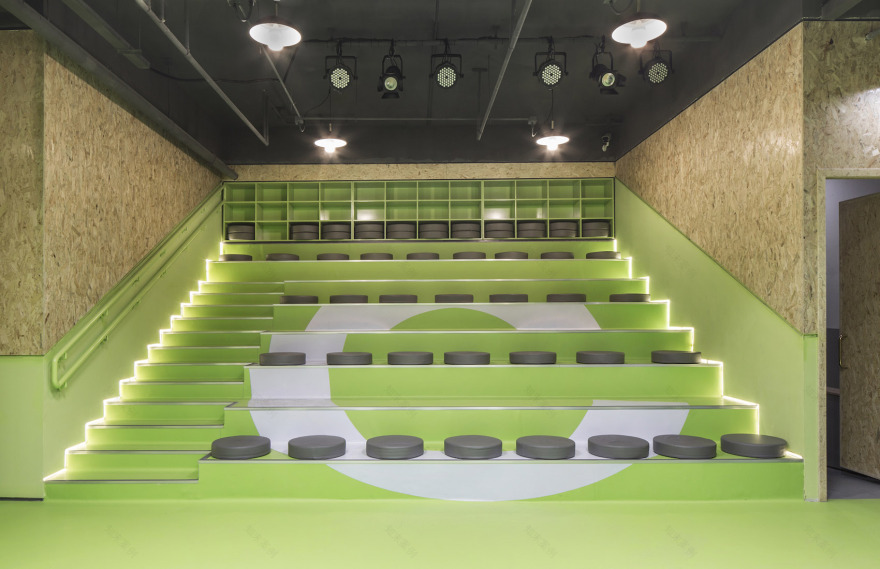 广安门内街道文化活动中心改造丨中国北京丨MAT超级建筑事务所-24