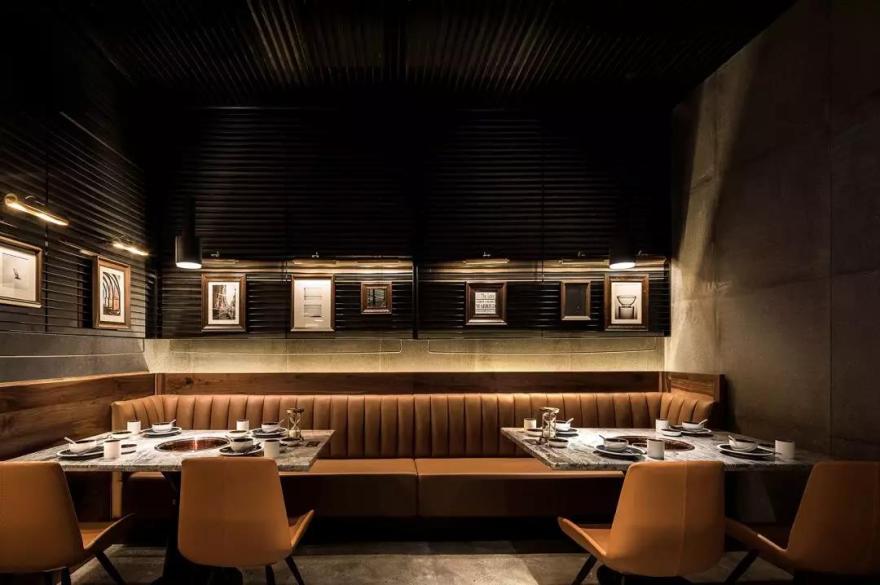 大头椰 | 简约艺术椰子鸡火锅店-2