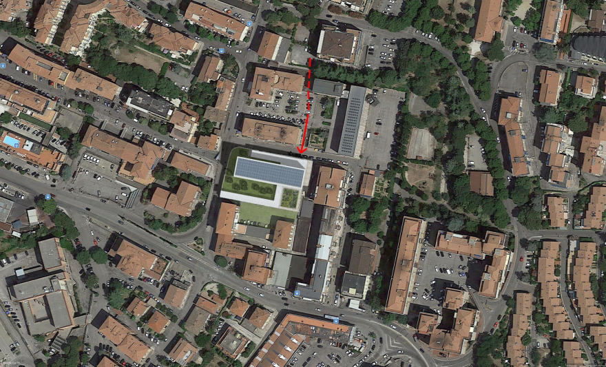 意式校园重建丨意大利丨意大利十六所大学-4