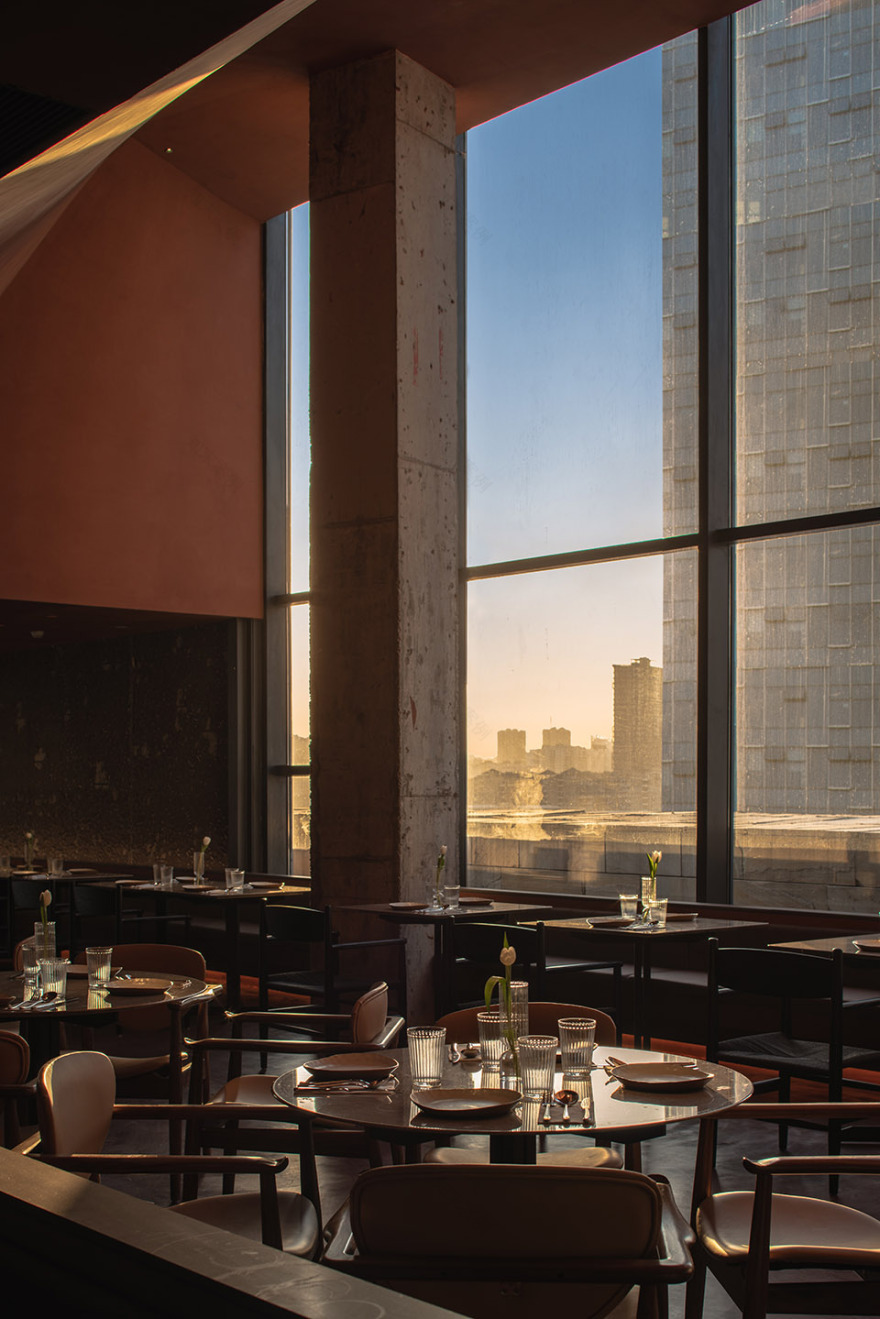 厦门反正餐厅(宝龙一城店)丨中国厦门丨反正建筑事务所-56