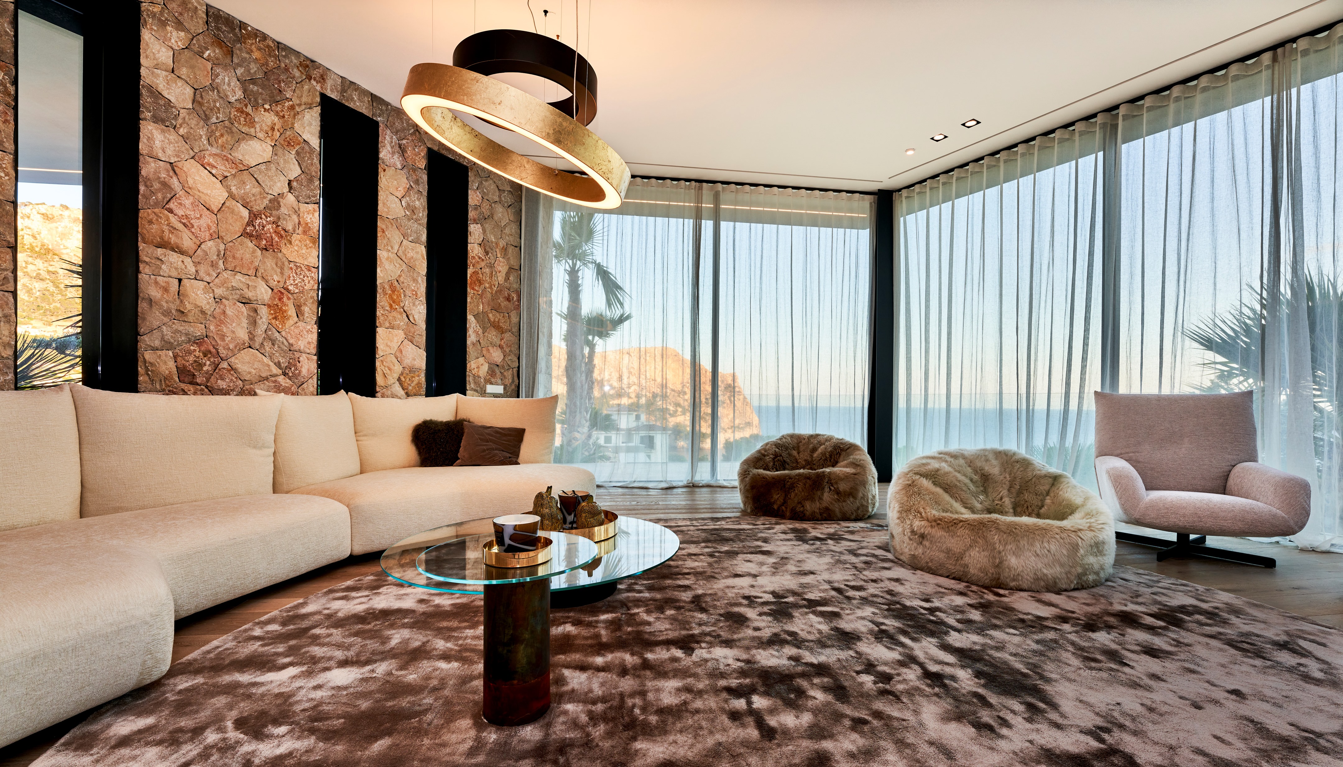 奢华住宅的光影之美-14