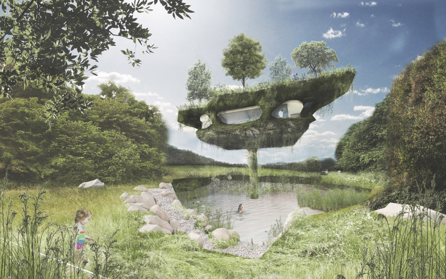 Ways of Life德国别墅集群设计-108