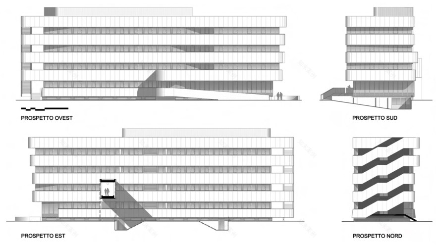 意式心脏外科工厂重建,创新设计展现活力-11