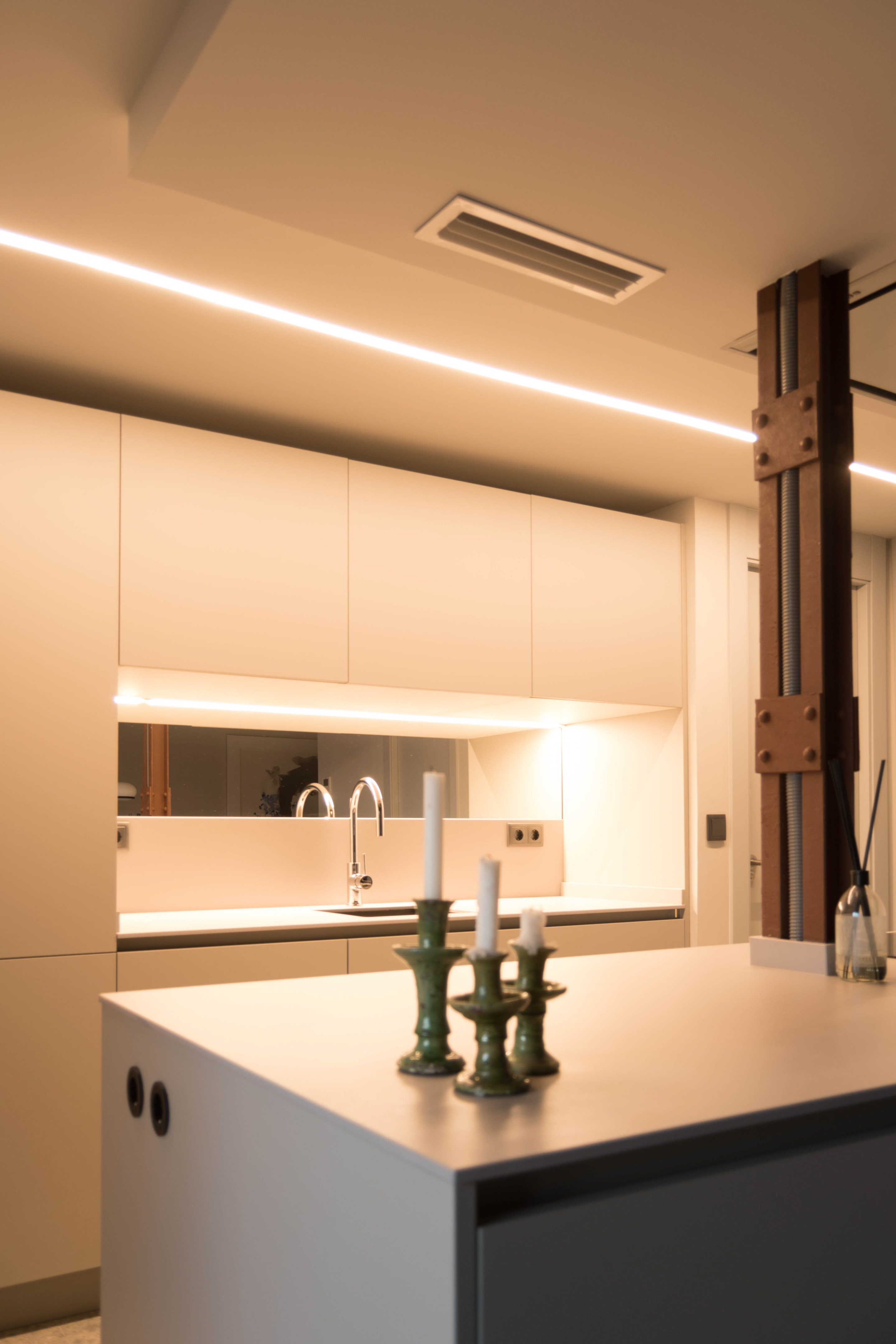 西班牙简约住宅设计丨PAS Estudio-10