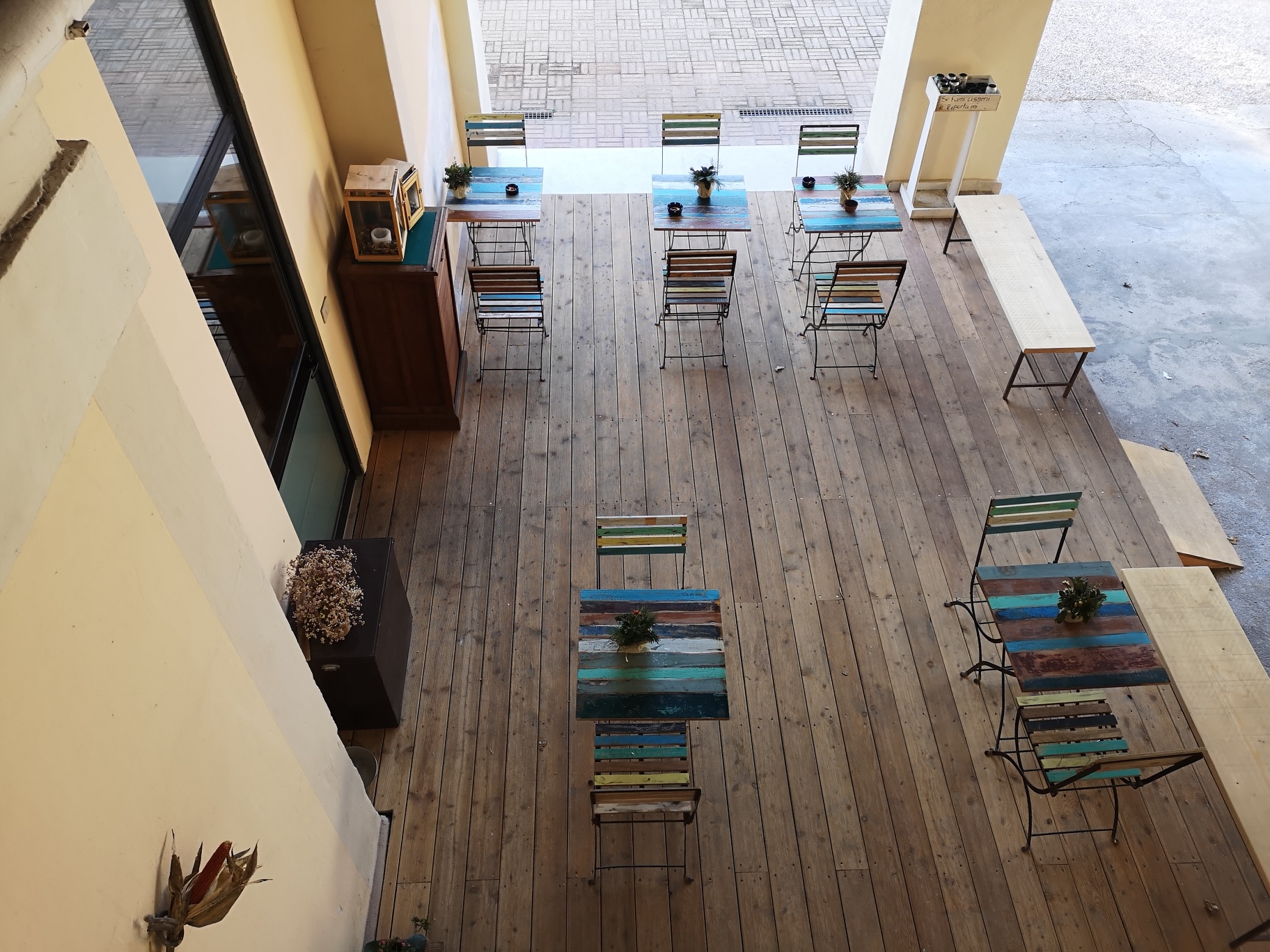 Villa Angaran San Giuseppe 社会包容性改造-7