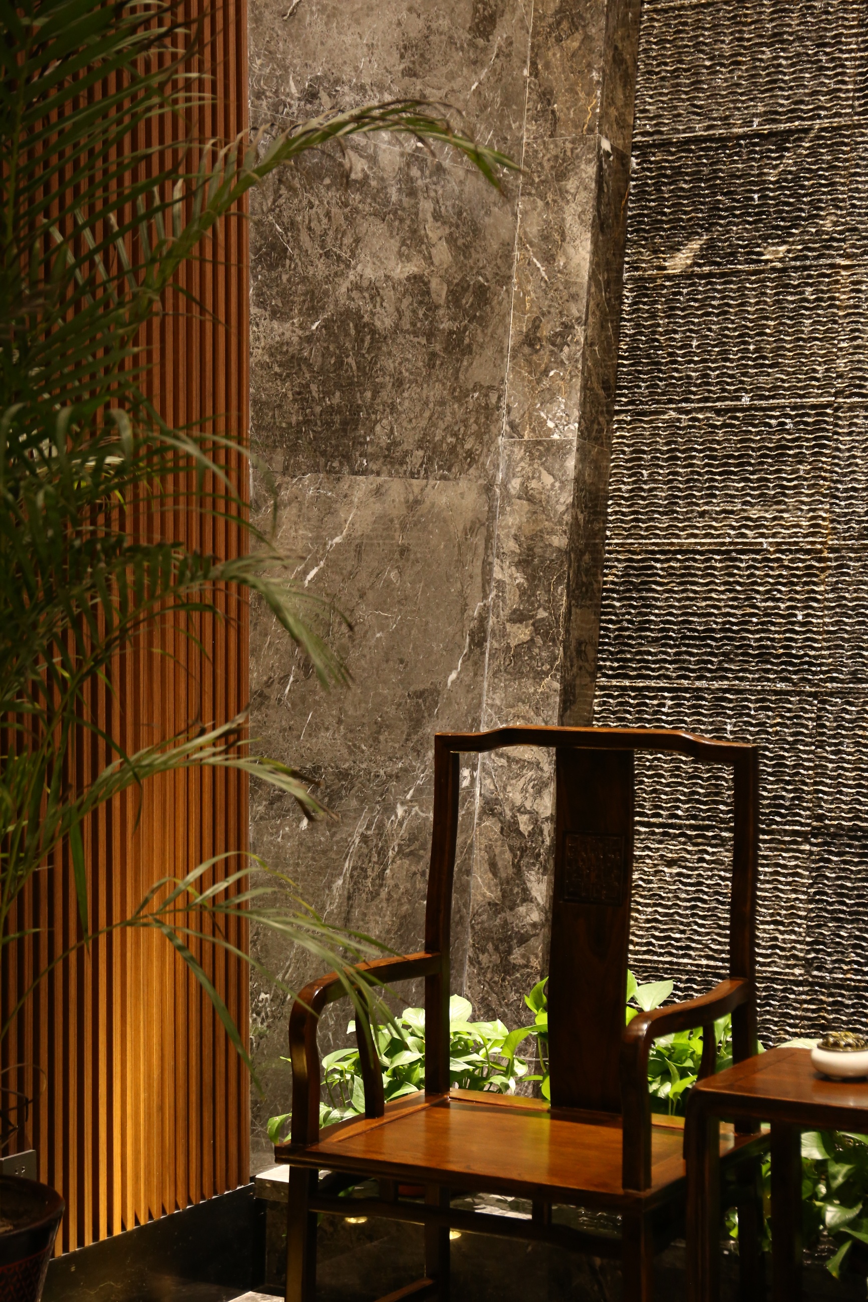 春江晚景足道养生会所丨中国河北丨一峪空间-6