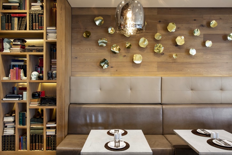 Balducci 餐厅和 B 寿司吧-8