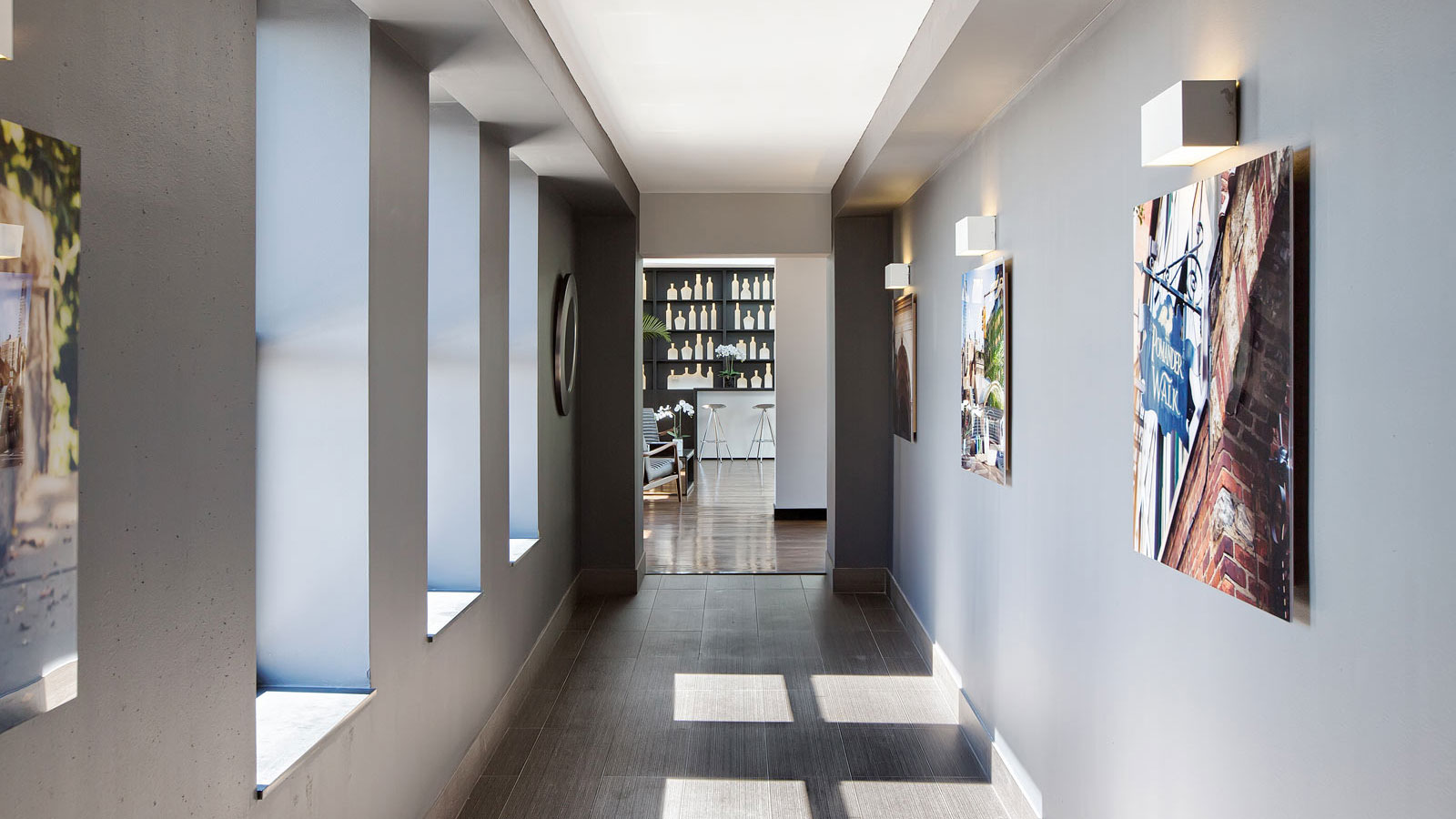 纽约豪华公寓楼温德米尔，定制家具打造精致生活空间-12