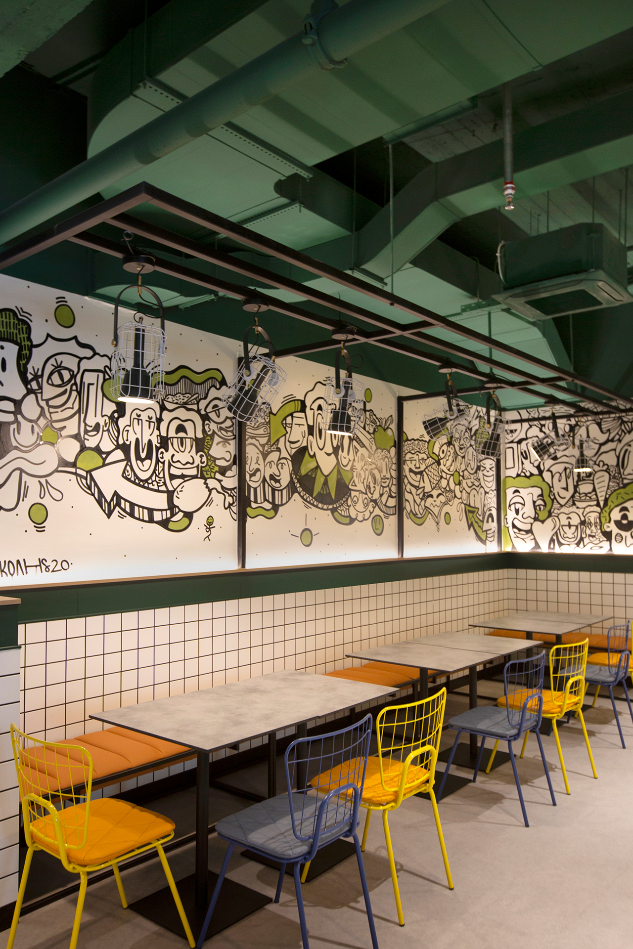 Deloitte 总部办公室翻新 设计融入品牌形象-12